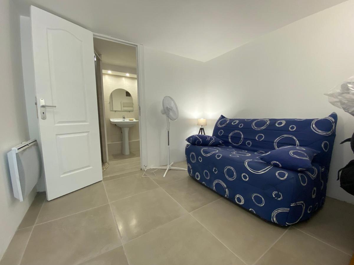 Apartamento T3 Les Pieds Dans L'Eau Istres Exterior foto
