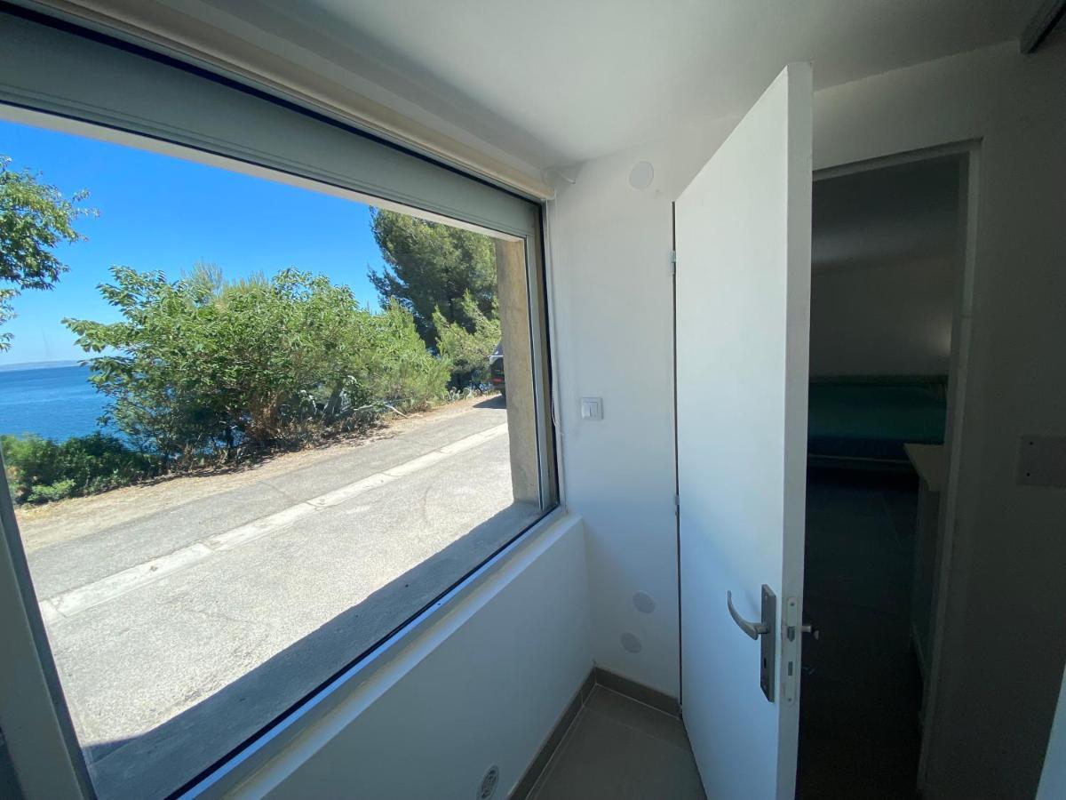 Apartamento T3 Les Pieds Dans L'Eau Istres Exterior foto