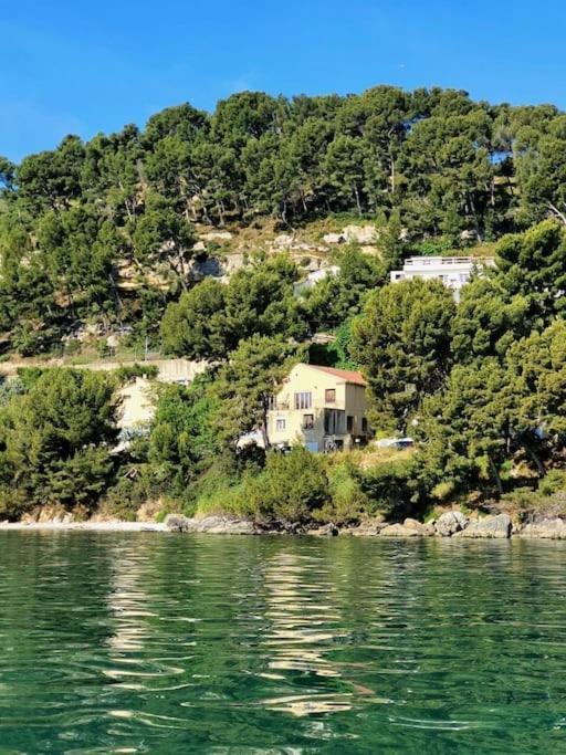 Apartamento T3 Les Pieds Dans L'Eau Istres Exterior foto